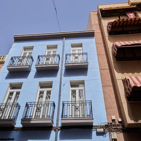 Ra Apartamentos Sevilla Alicante Ngoại thất bức ảnh