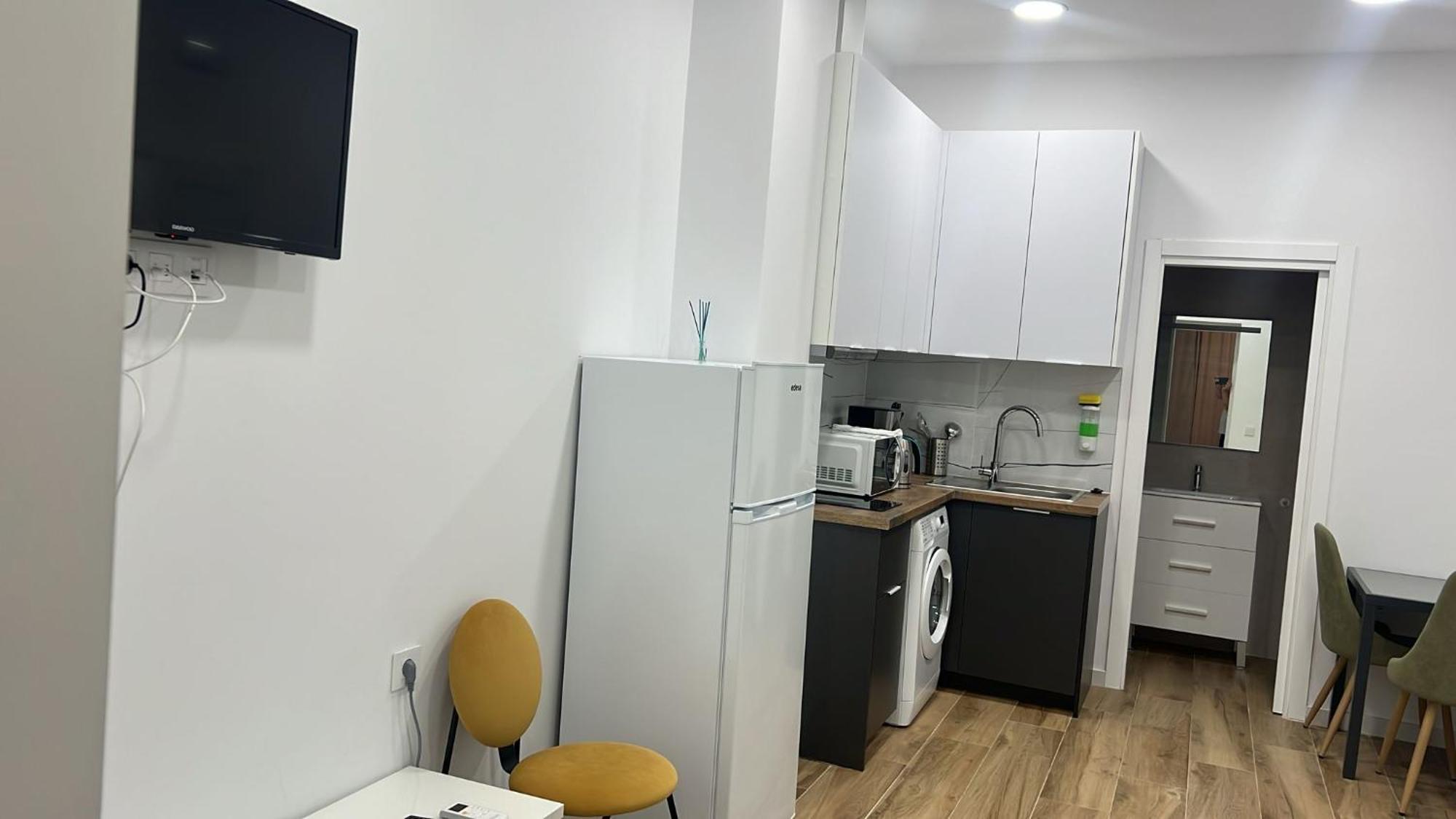 Ra Apartamentos Sevilla Alicante Ngoại thất bức ảnh
