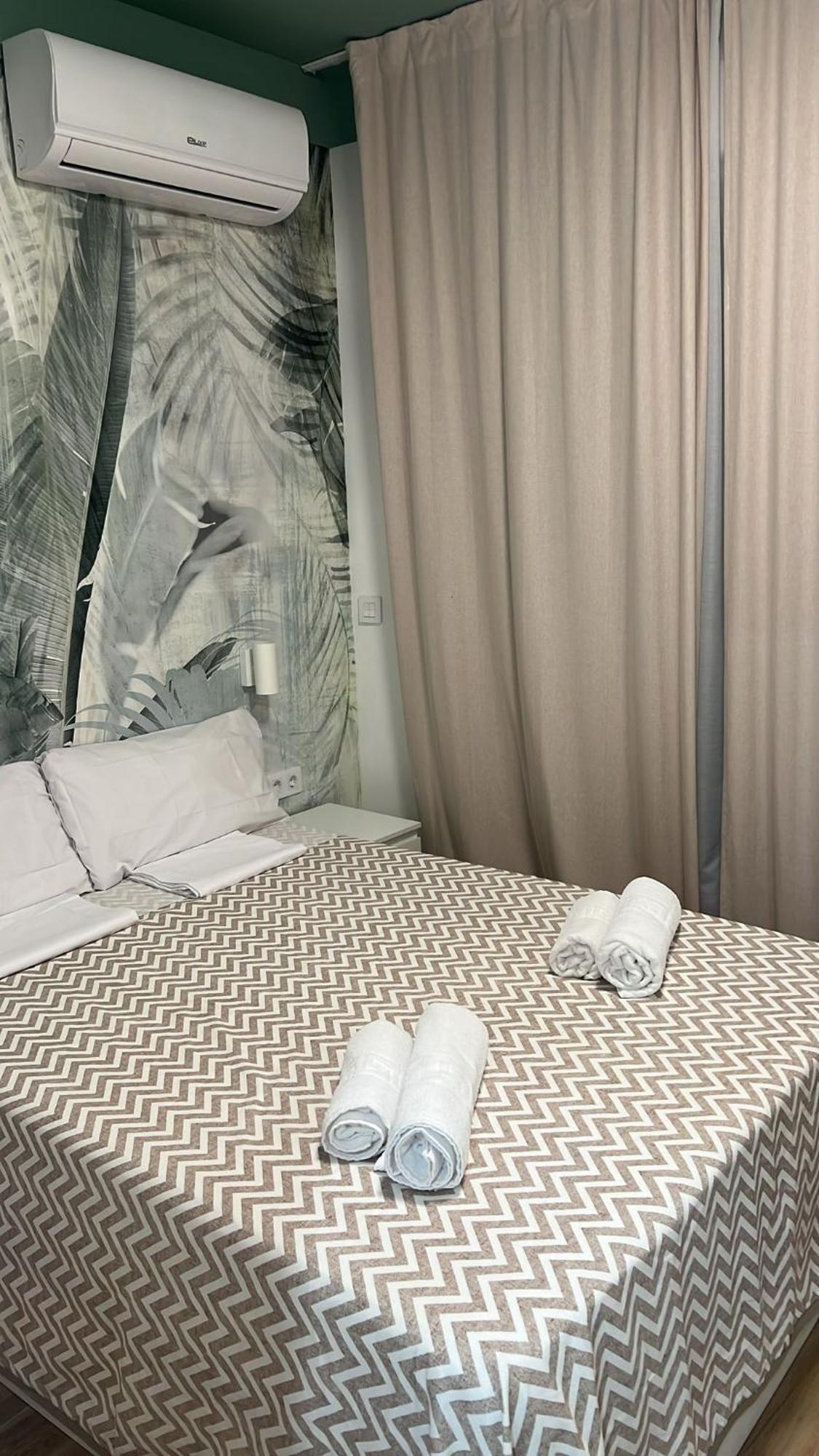 Ra Apartamentos Sevilla Alicante Ngoại thất bức ảnh