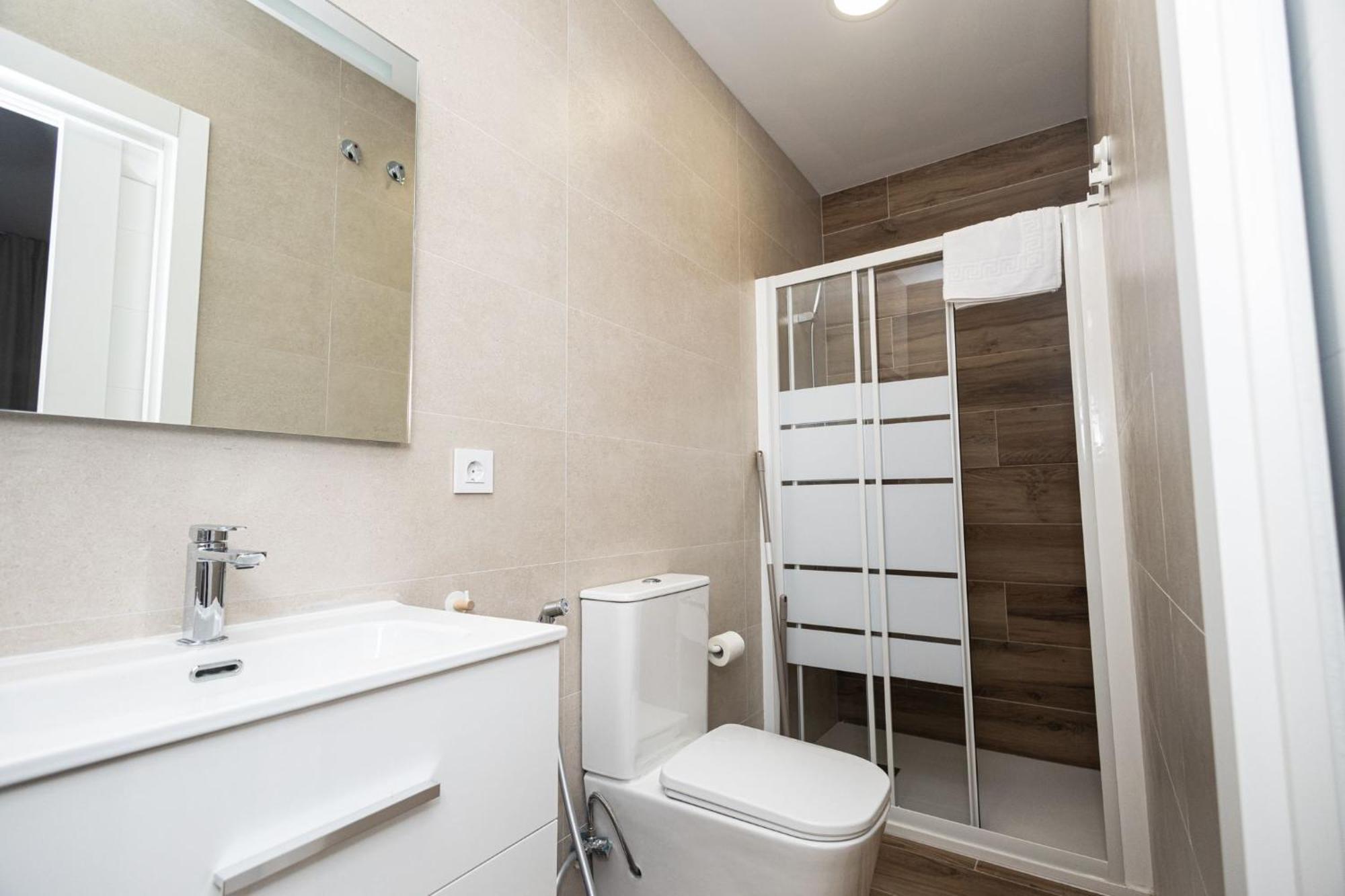 Ra Apartamentos Sevilla Alicante Ngoại thất bức ảnh