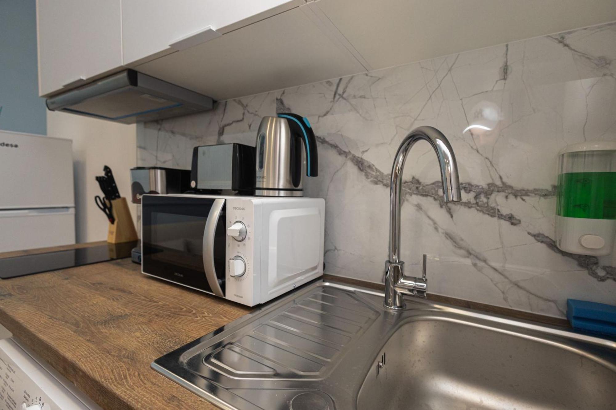 Ra Apartamentos Sevilla Alicante Ngoại thất bức ảnh
