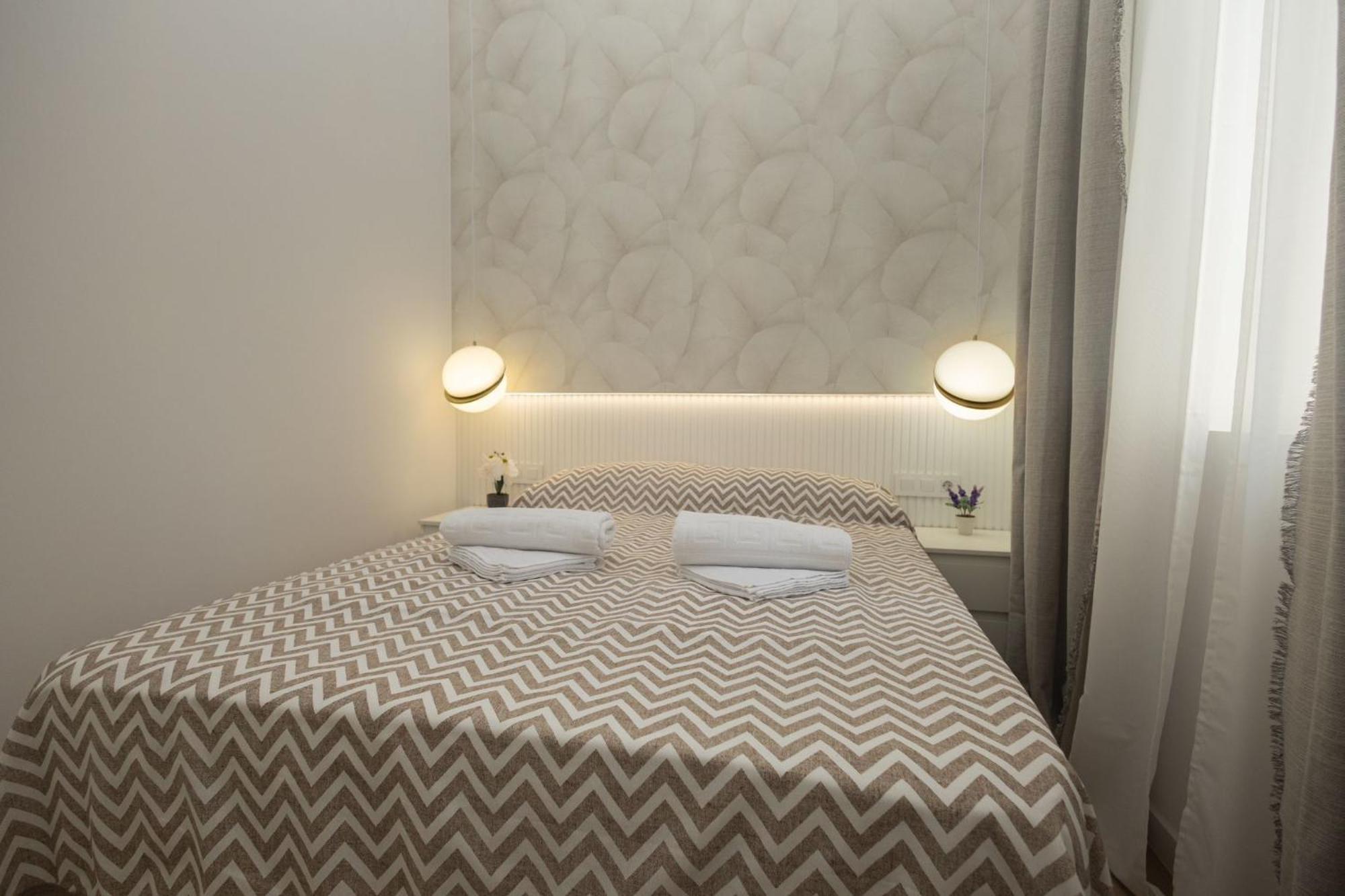 Ra Apartamentos Sevilla Alicante Ngoại thất bức ảnh