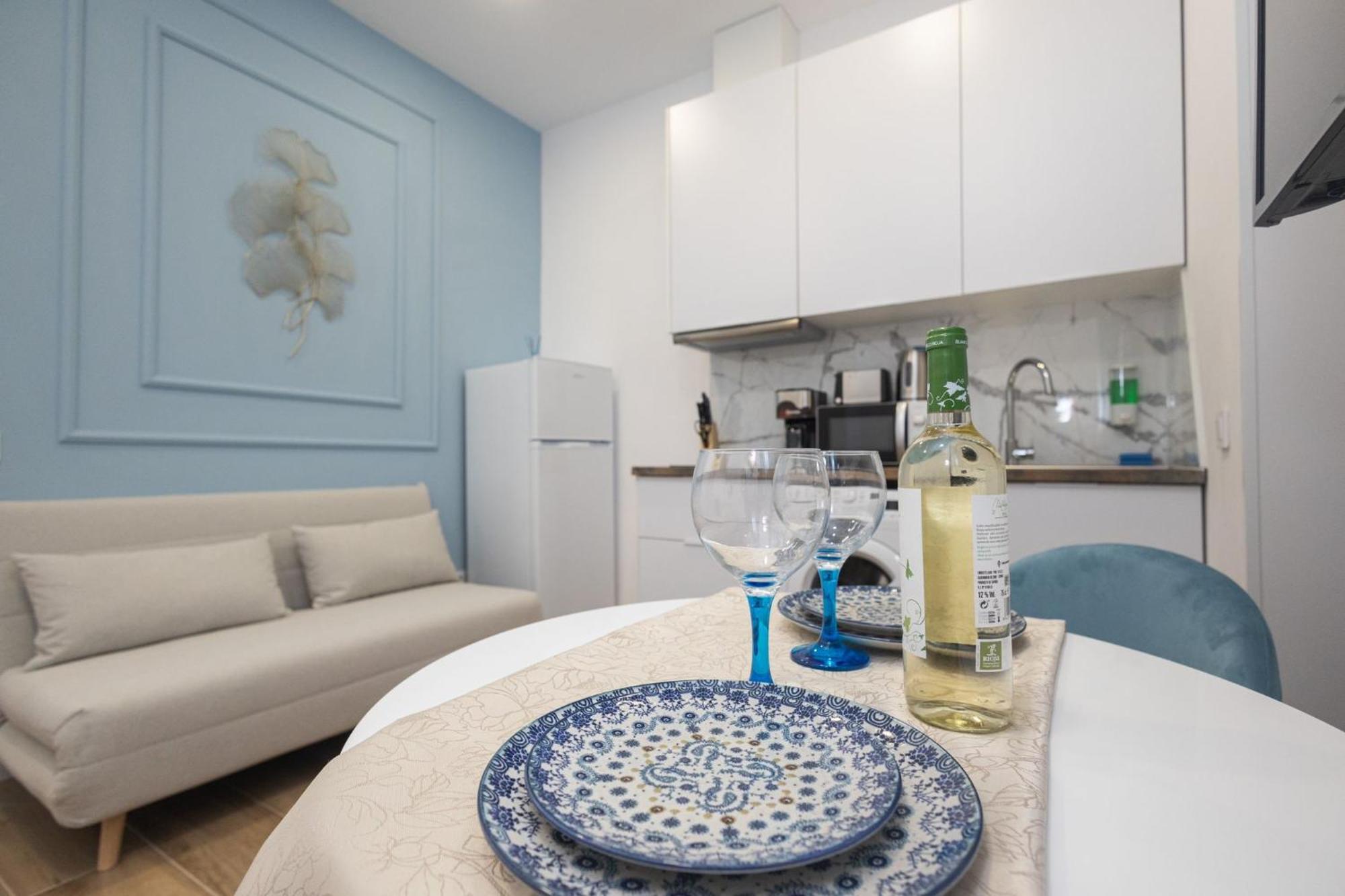 Ra Apartamentos Sevilla Alicante Ngoại thất bức ảnh