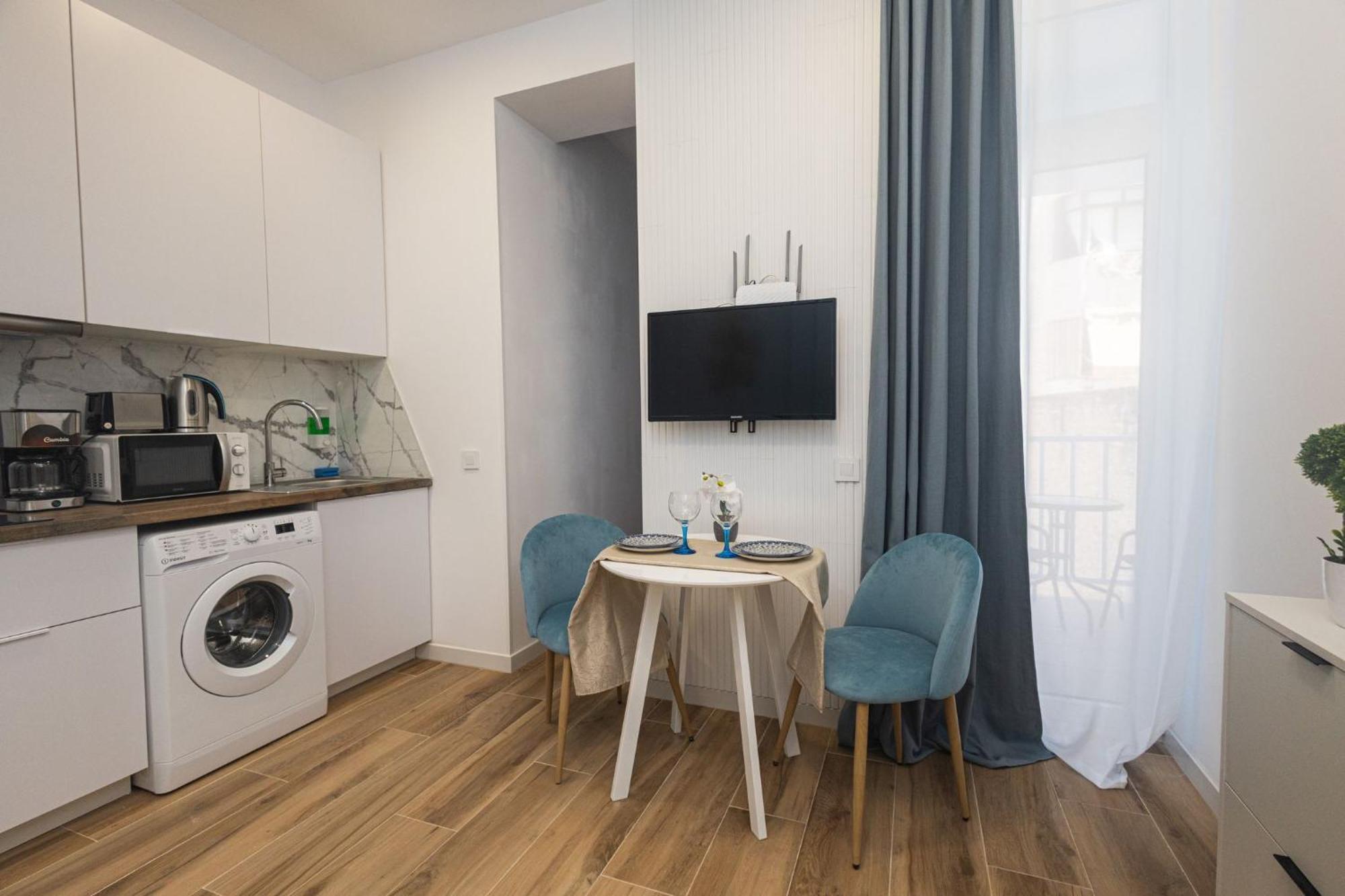 Ra Apartamentos Sevilla Alicante Ngoại thất bức ảnh