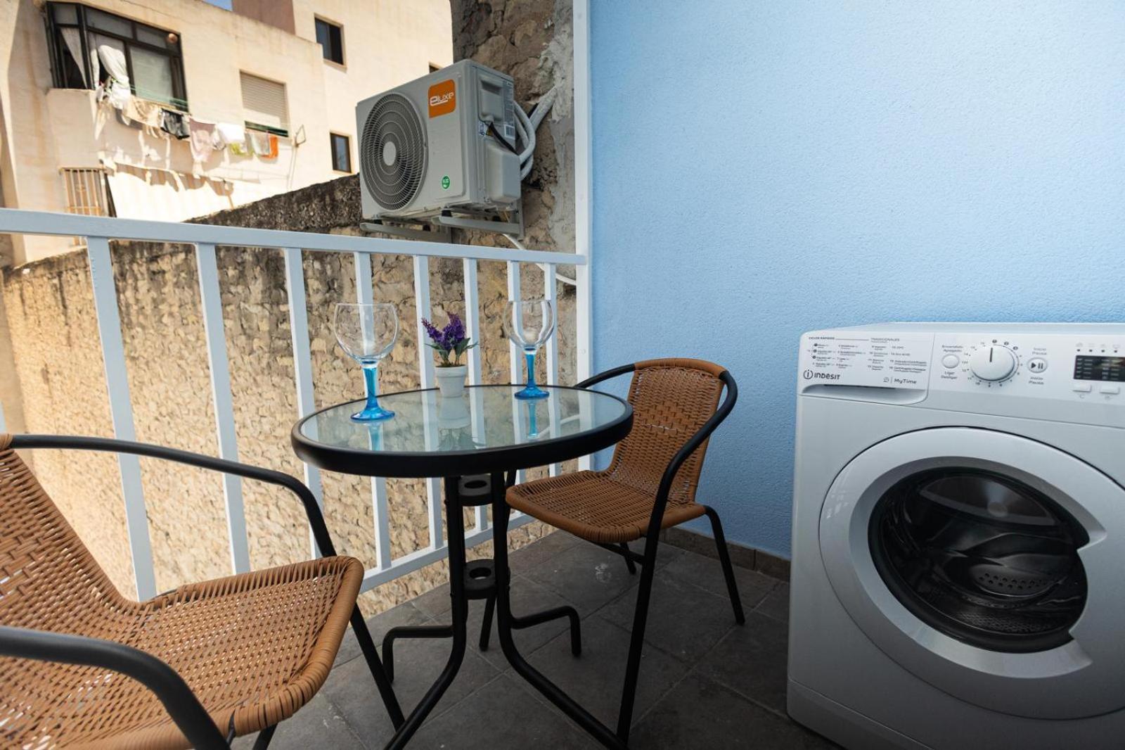 Ra Apartamentos Sevilla Alicante Ngoại thất bức ảnh