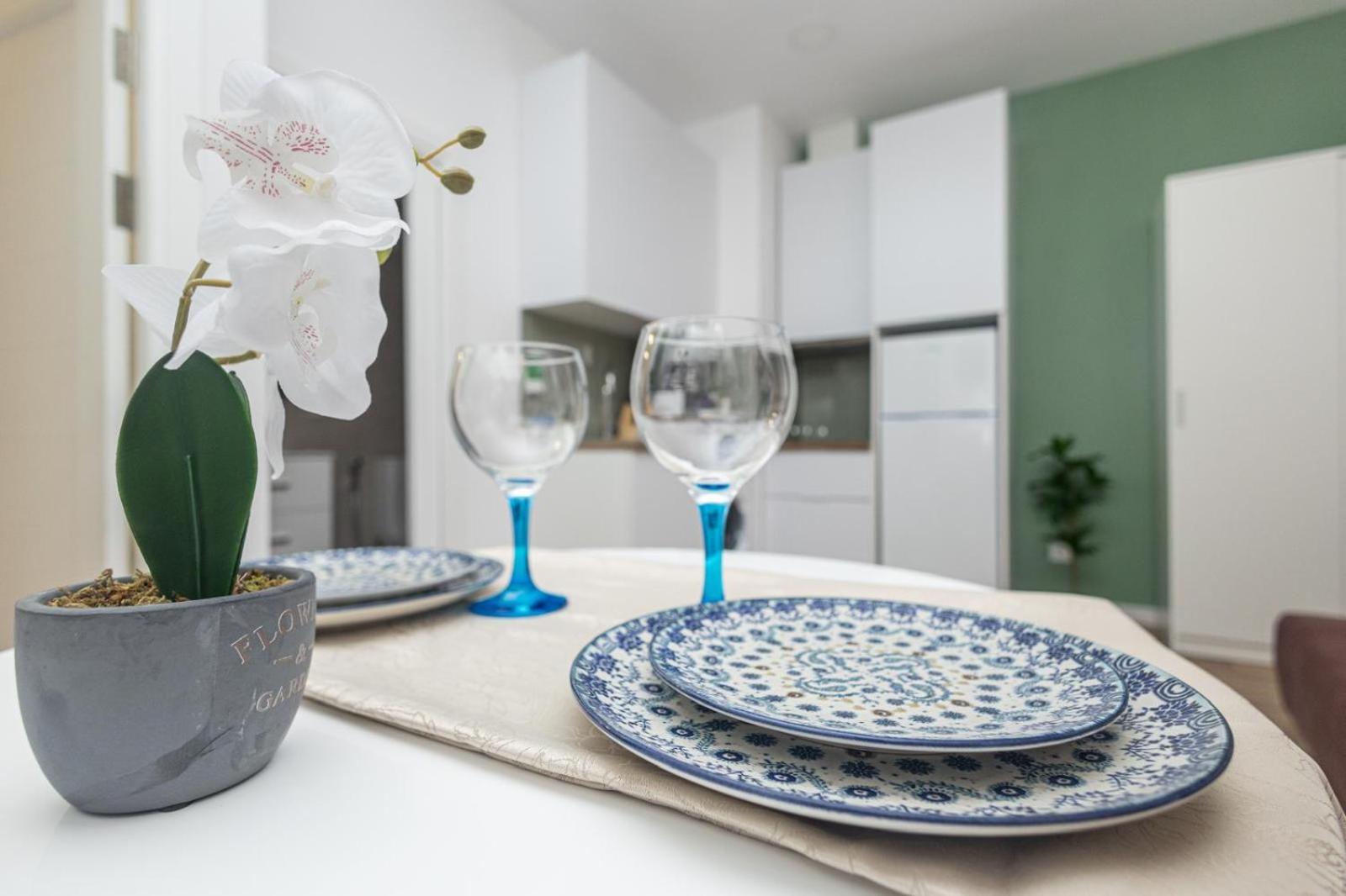 Ra Apartamentos Sevilla Alicante Ngoại thất bức ảnh