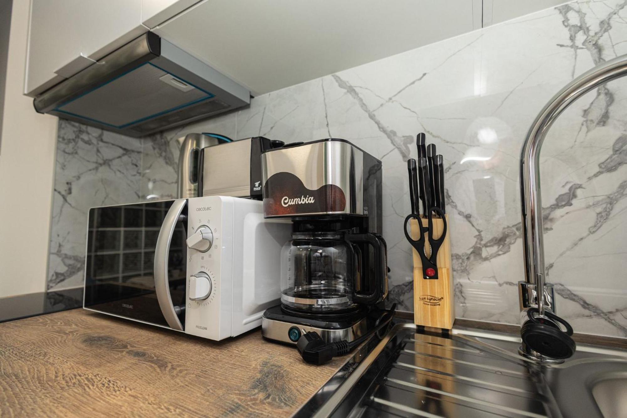 Ra Apartamentos Sevilla Alicante Ngoại thất bức ảnh