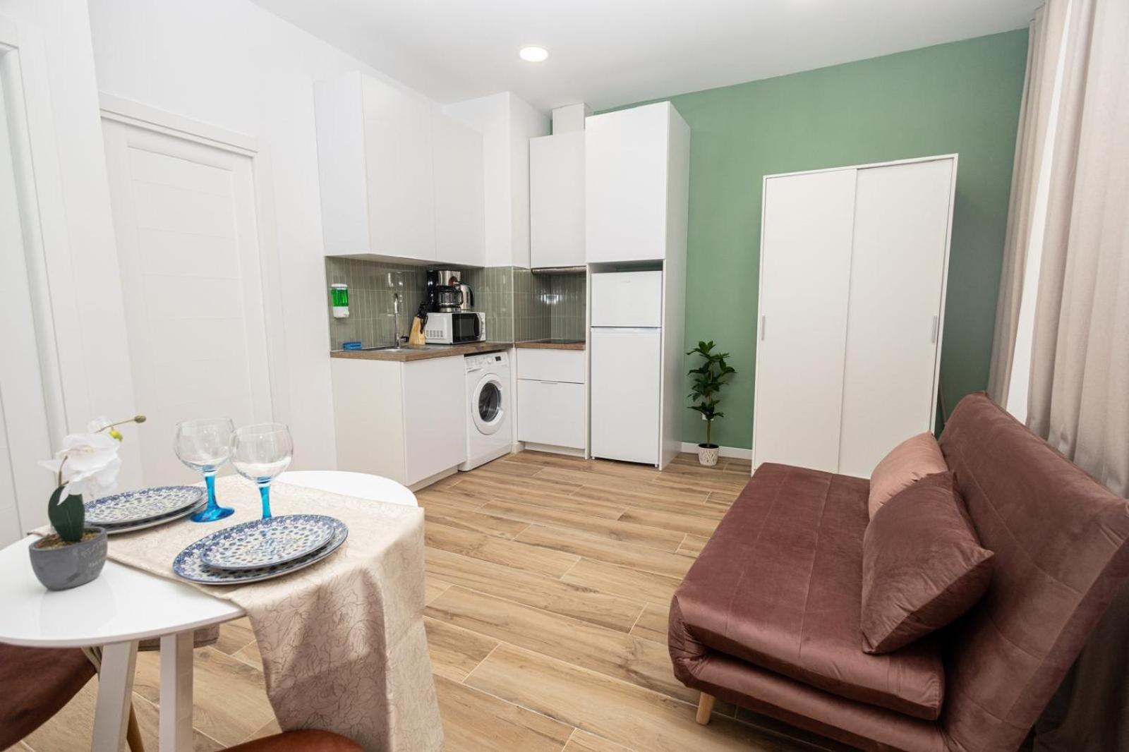 Ra Apartamentos Sevilla Alicante Ngoại thất bức ảnh