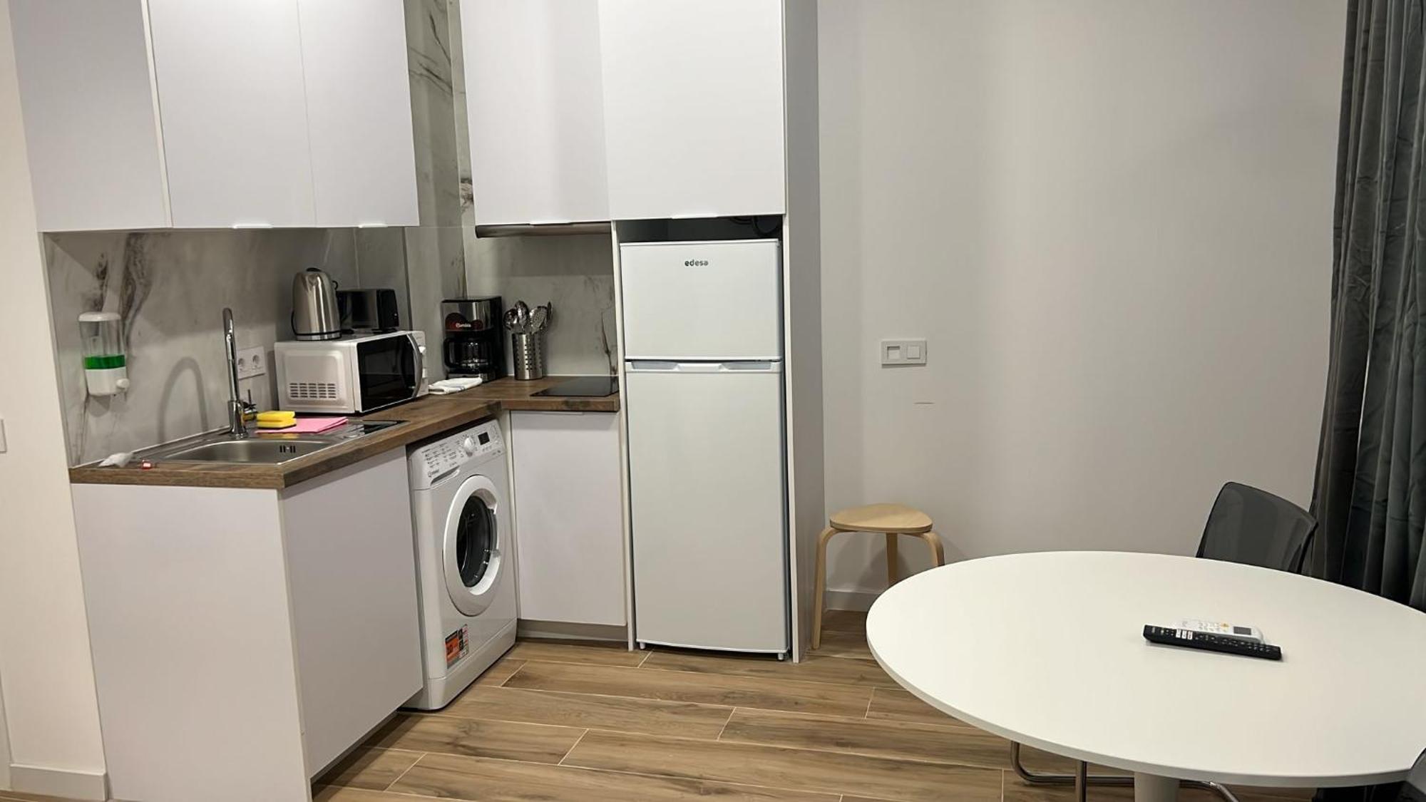 Ra Apartamentos Sevilla Alicante Ngoại thất bức ảnh